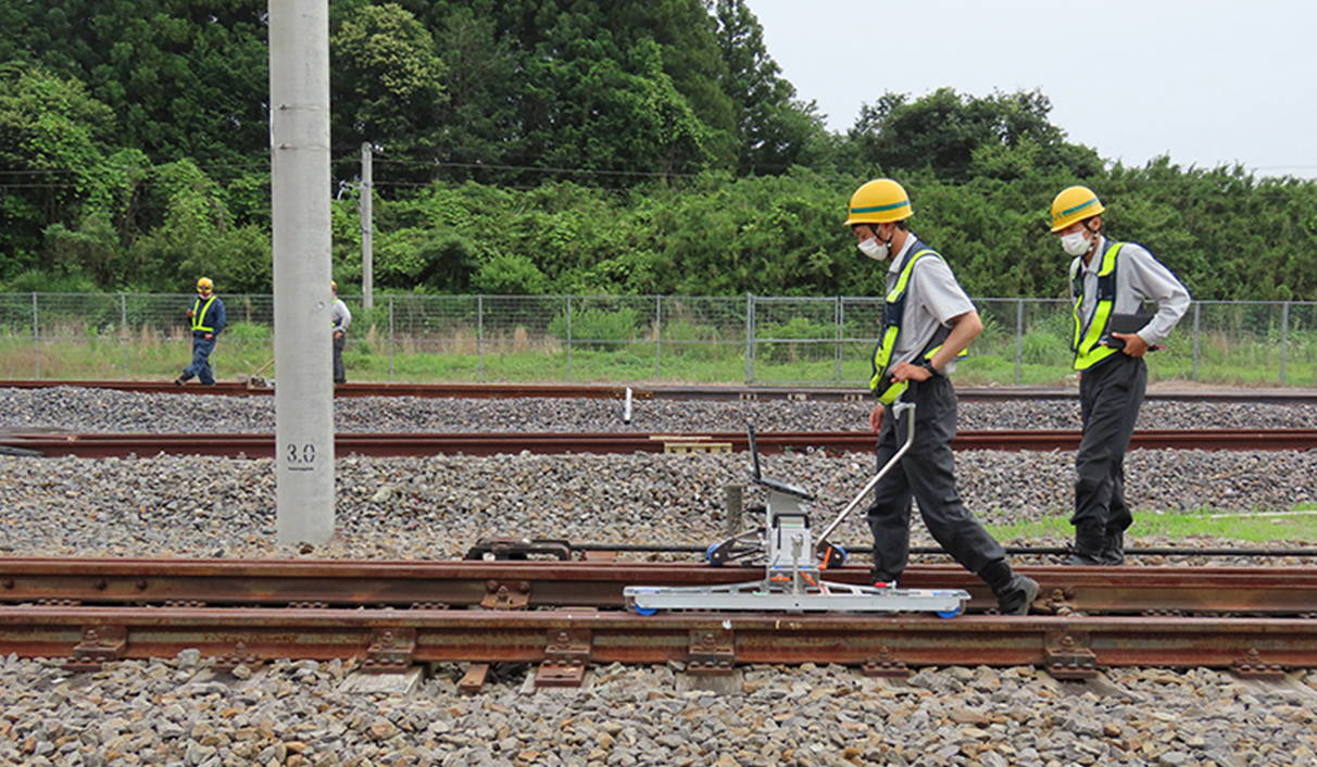 東日本旅客鉄道株式会社 計測ネットサービス株式会社